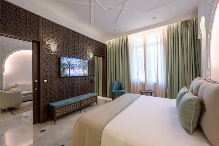 Deluxe Twin Suite