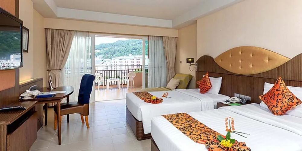 Blue Ocean Beach Resort