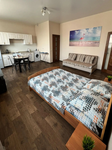 Фотография номера квартиры Апартаменты на Верхней Набережной 145/11