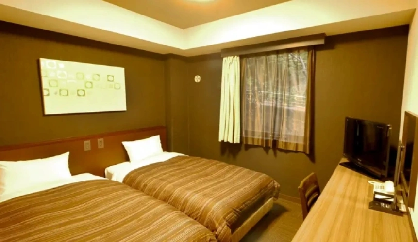 Casual Twin room