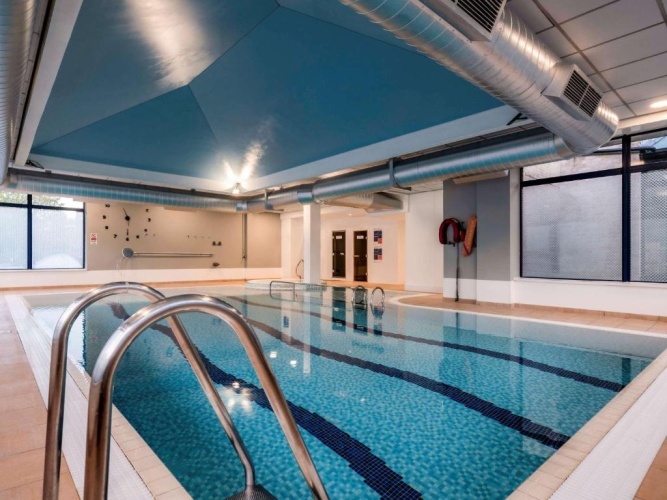 Mercure Nottingham Sherwood Hotel photo 14