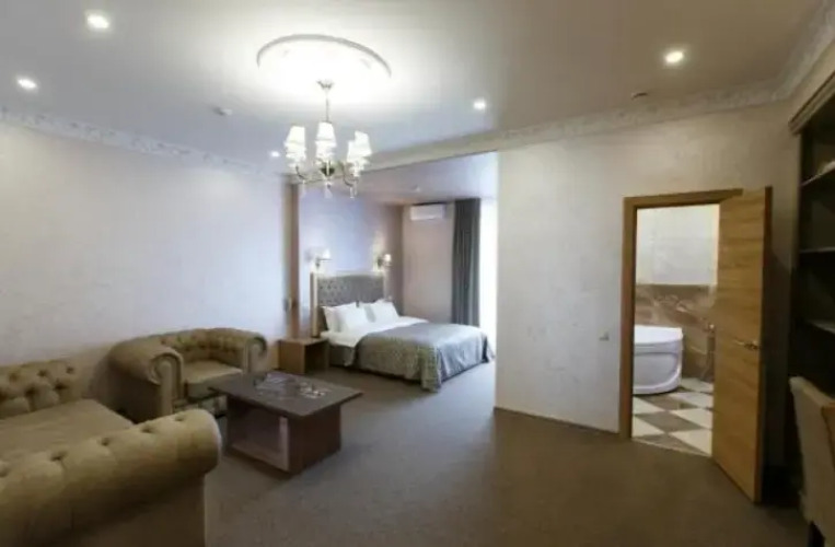 Фотография номера гостиницы Sky Lux