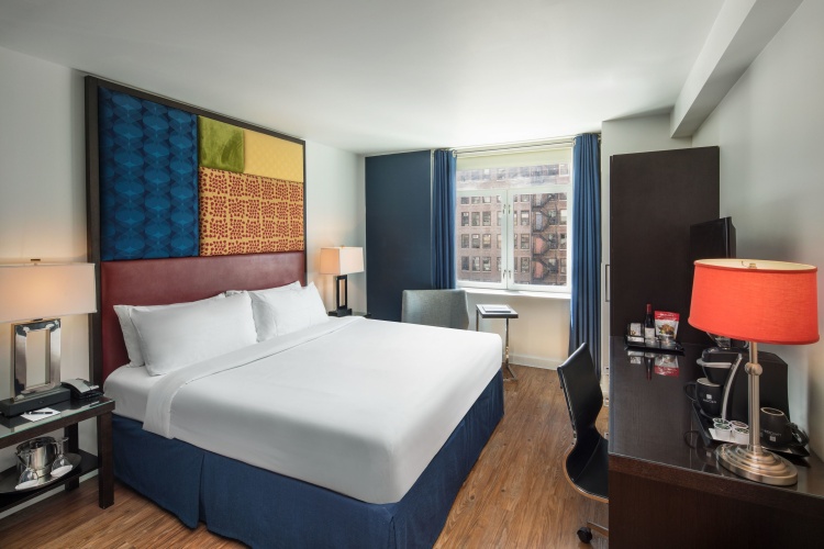 Double Chelsea Junior Suite