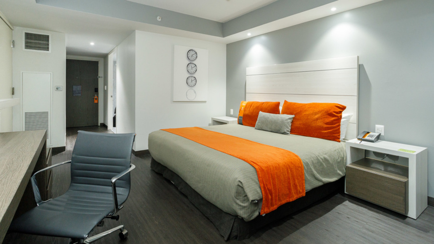 Deluxe Double room
