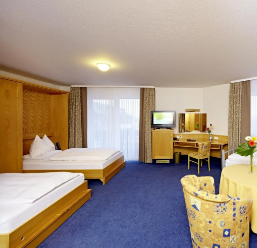 Hotel garni Sonnenhof