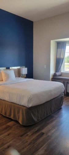 Mobility Accessible Double room
