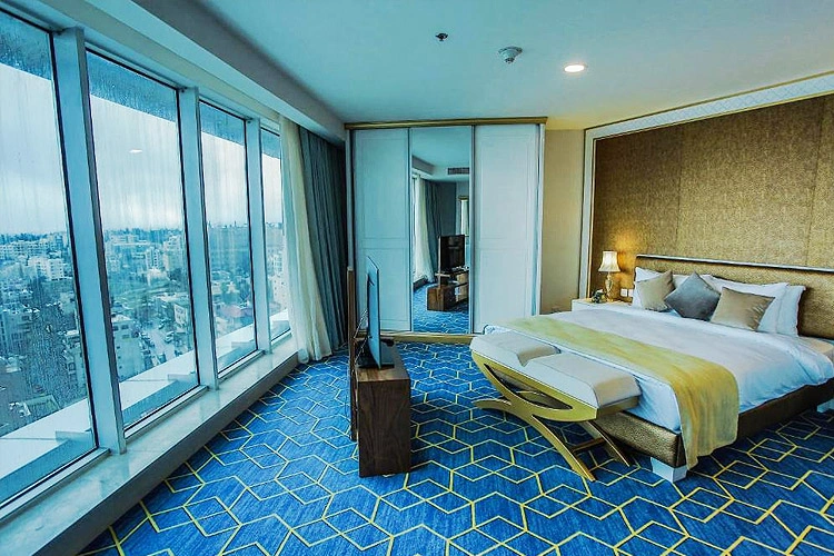 2 Bedrooms Presidential Suite