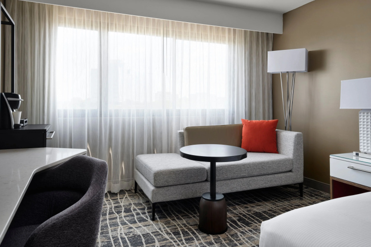 Hilton Nashville Marriott photo 7