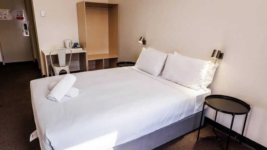 Double room