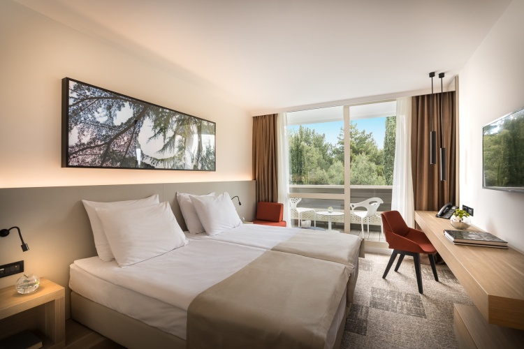 Twin Junior Suite