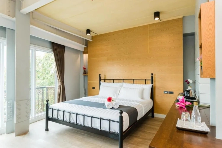 Deluxe Double Suite