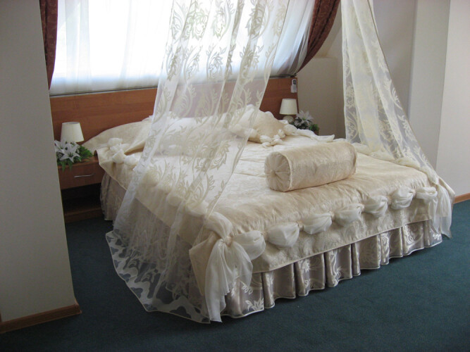 Фотография номера гостиницы Колибри