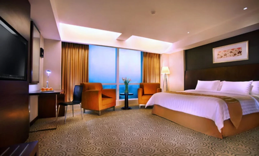 Deluxe Double room