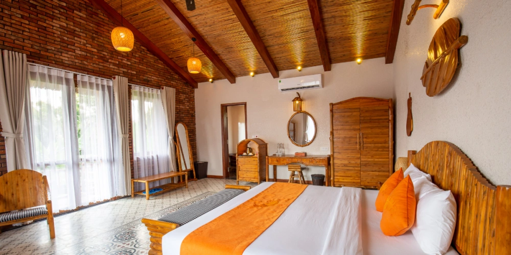 Deluxe Family Connecting room