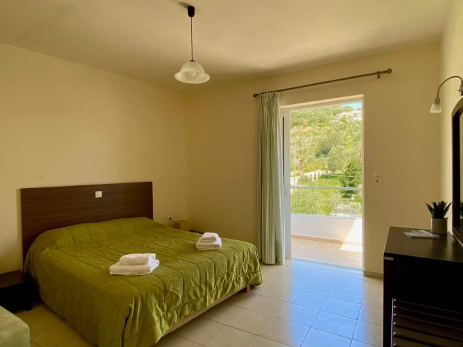 1 Bedroom Double Apartment