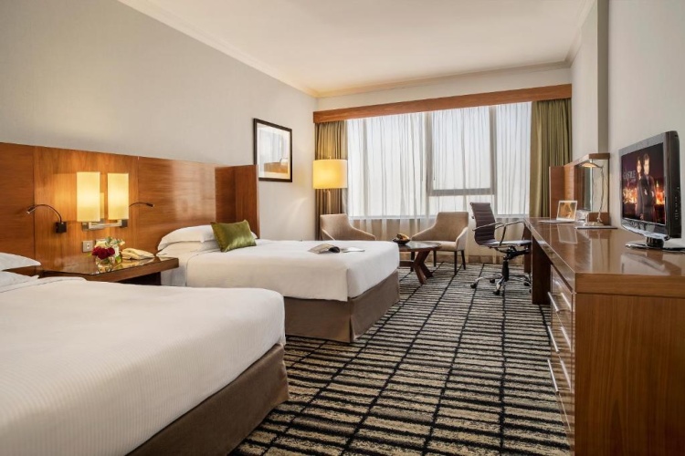 Twin room