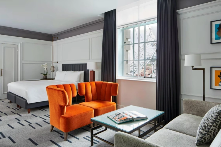 Executive Double room