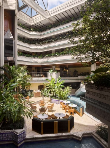 Mayfair House Hotel & Garden photo 9