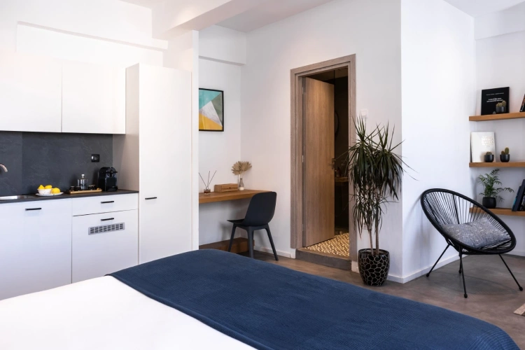 Superior Double Suite