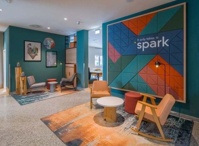 Spark by Hilton Stuttgart Sindelfingen