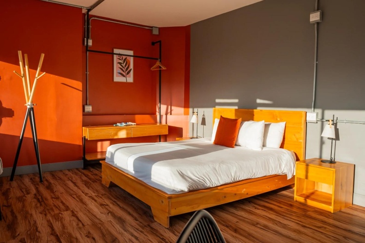 Standard Double room