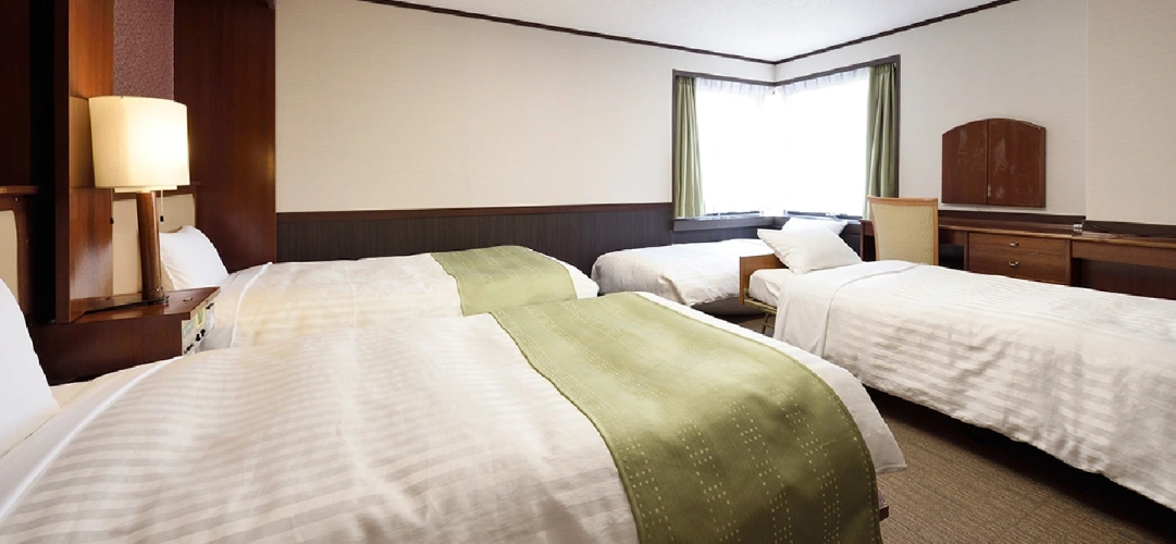 Quadruple room