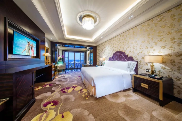 Castle Double room with river view