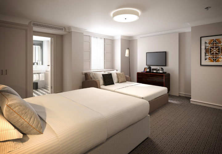 The Strand Palace Hotel photo 12