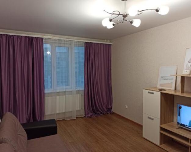 Фотография номера квартиры Апартаменты на переулке Калашникова