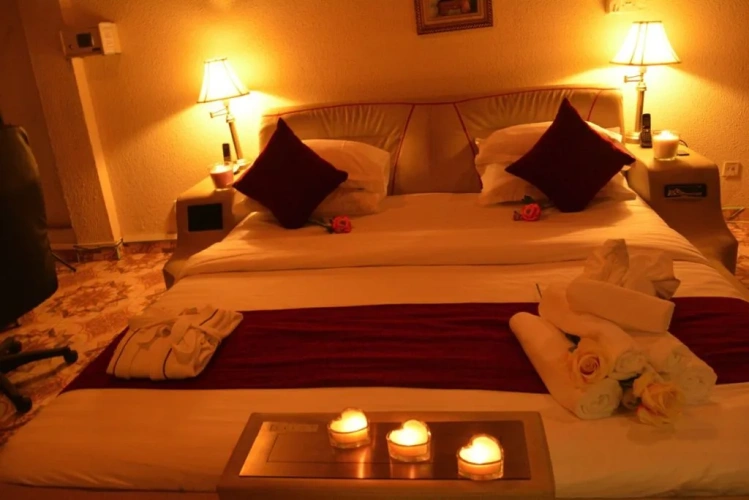 Executive Double Suite