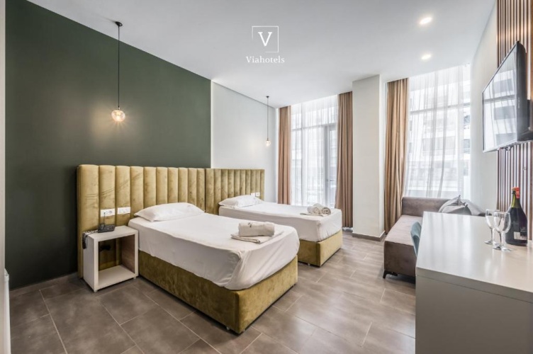 Superior Twin room