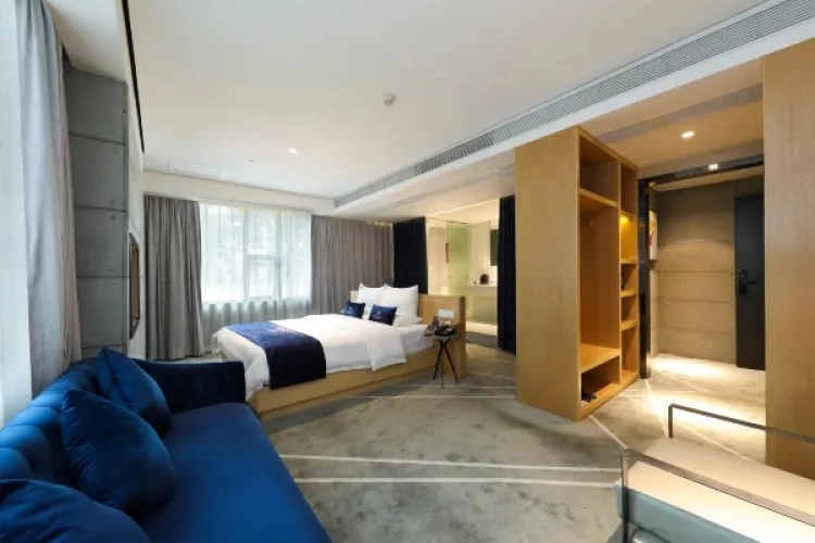 Executive Double Suite