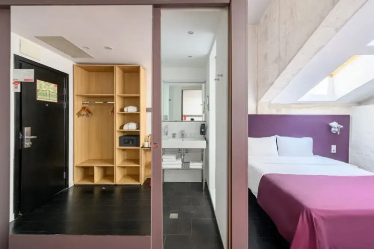 Фотография номера гостиницы AZIMUT Тульская Москва