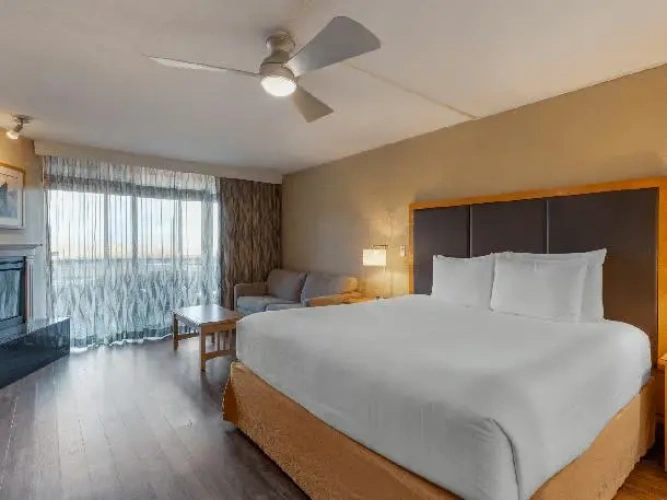 Double room with view
