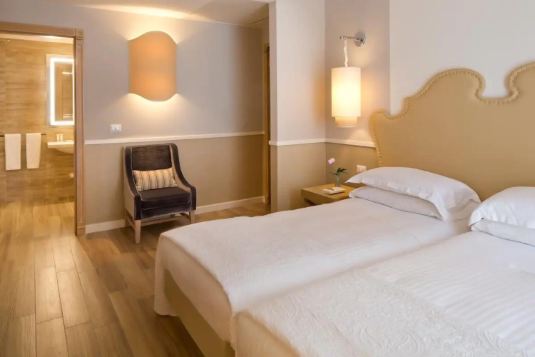 Starhotels Terminus photo 8
