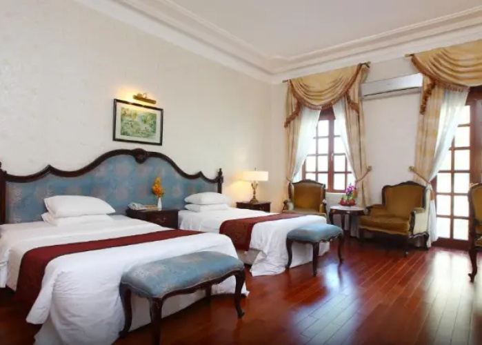 Heritage Twin room