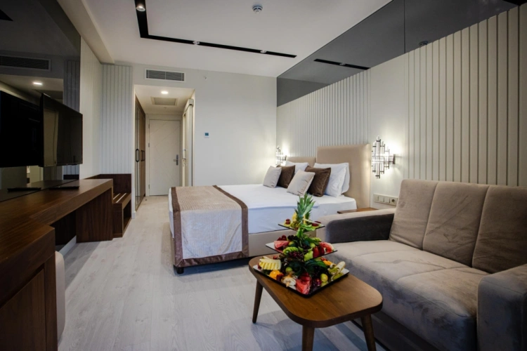 Economy Double room