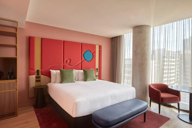 Altitude Double room