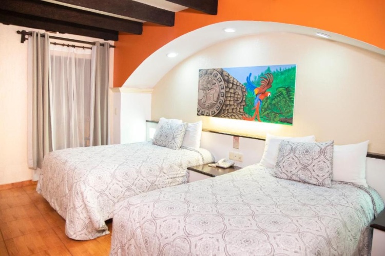 Twin room