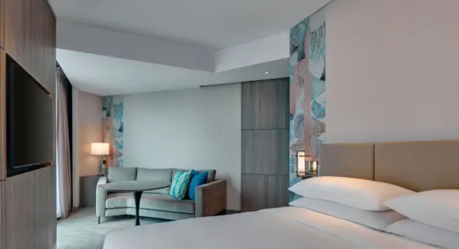 Executive Double Suite