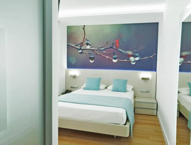 Double Mini Suite