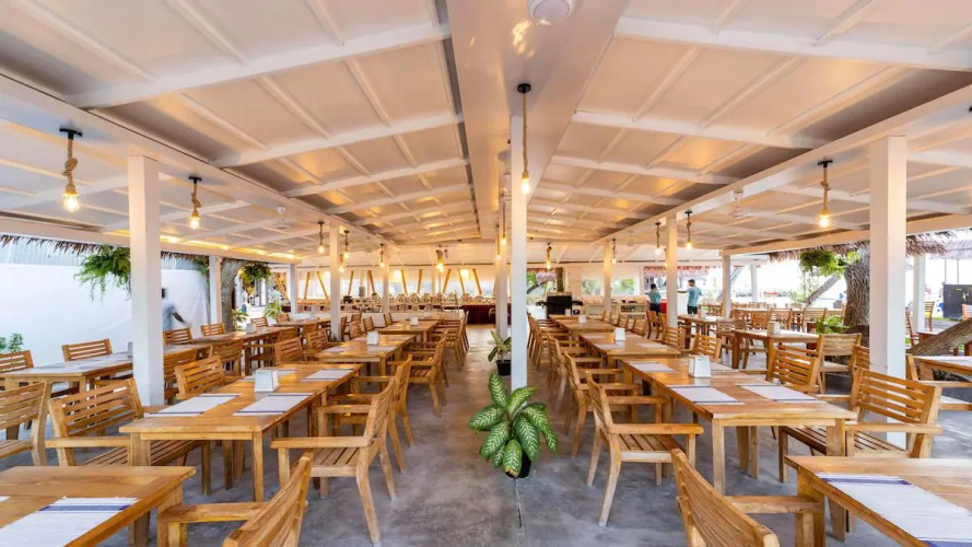 Arena Beach Hotel photo 23