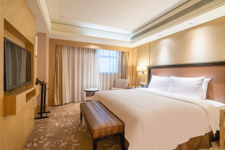 Deluxe Double Suite