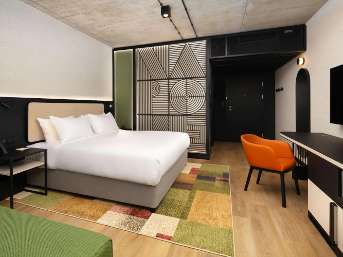 Double room