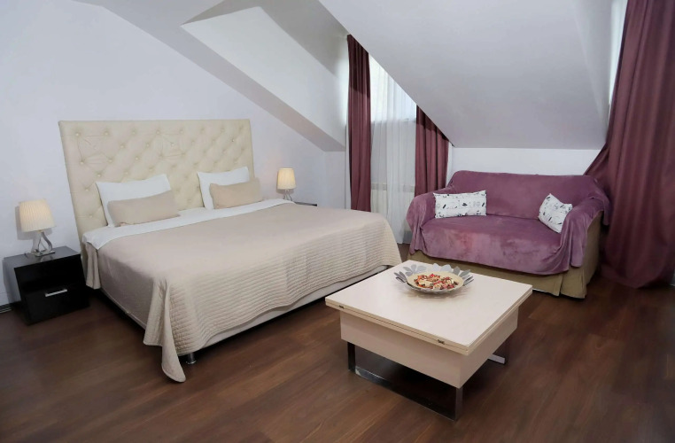 Фотография номера гостиницы Виднoff 