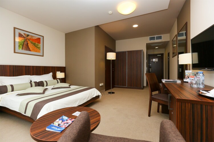 Фотография номера гостиницы Best Western Русский Манчестер