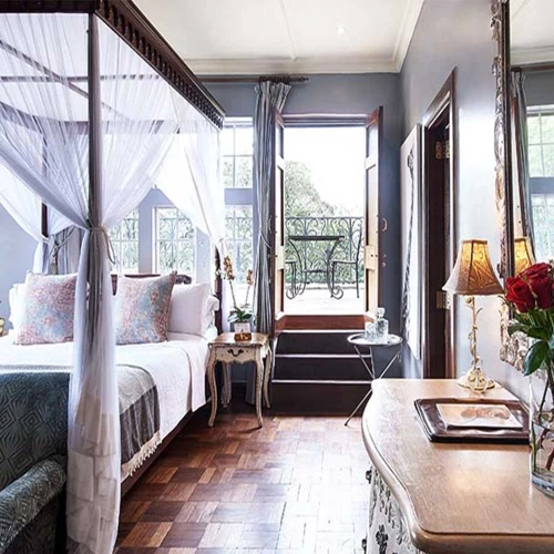 Betty Double room
