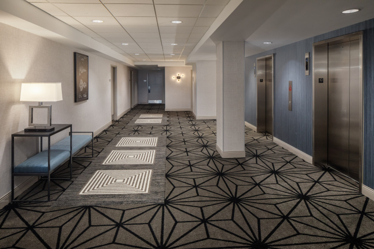 DoubleTree Suites by Hilton Hotel Detroit Downtown - Fort photo 36