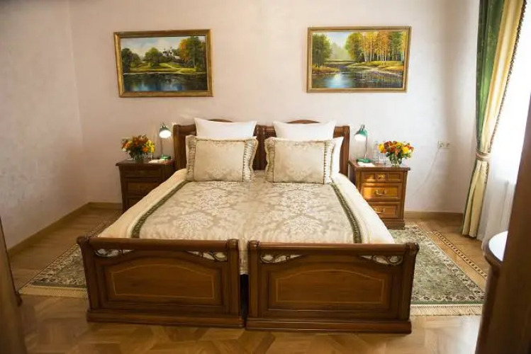  (2 отдельные кровати) - изображение 1