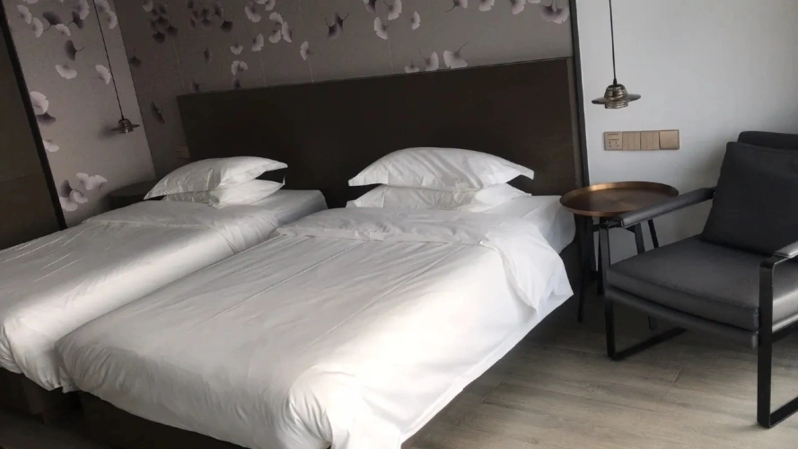 South Building Twin room